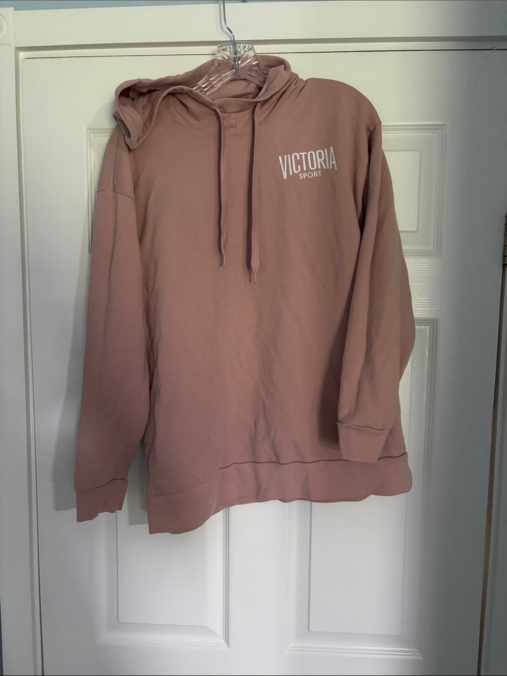 Victoria Sport Dusty Rose Hoodie